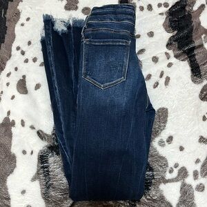 KanCan girls flare high-rise 14 long